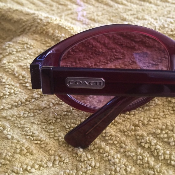 New without tags Coach sunglasses - Picture 4 of 7